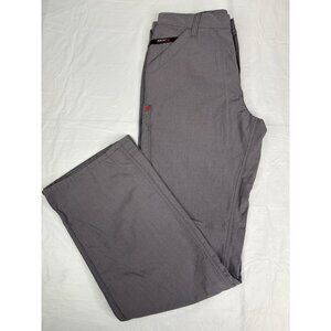 Ariat FR M4 Relaxed Duralight Ripstop Bootcut Pant Gray Men’s 34x34 10026002